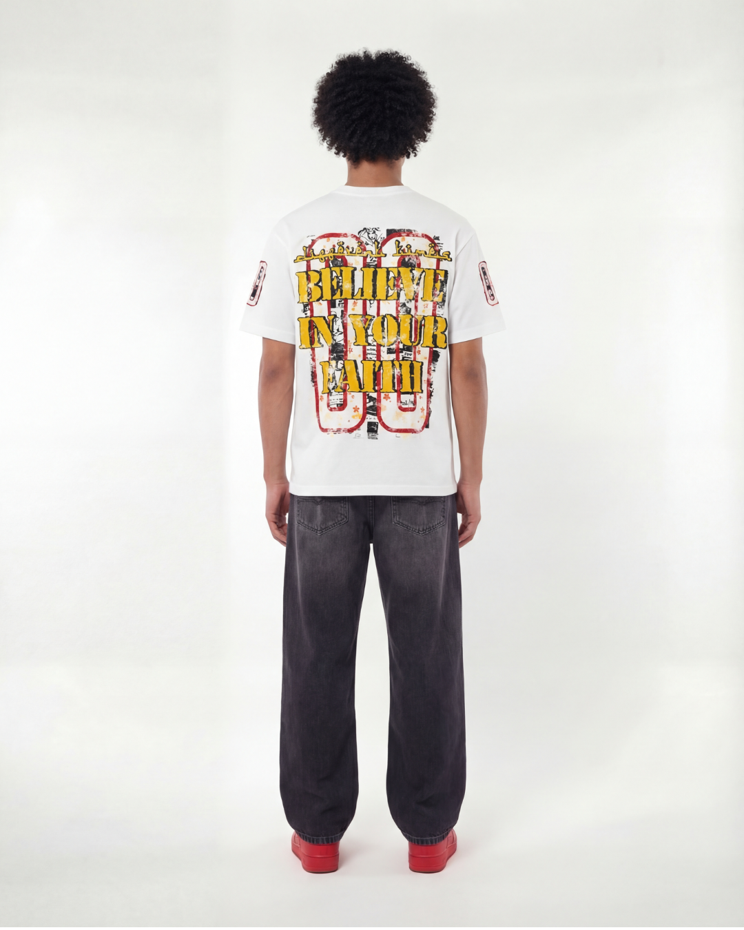 Believe In Your Faith - Tee