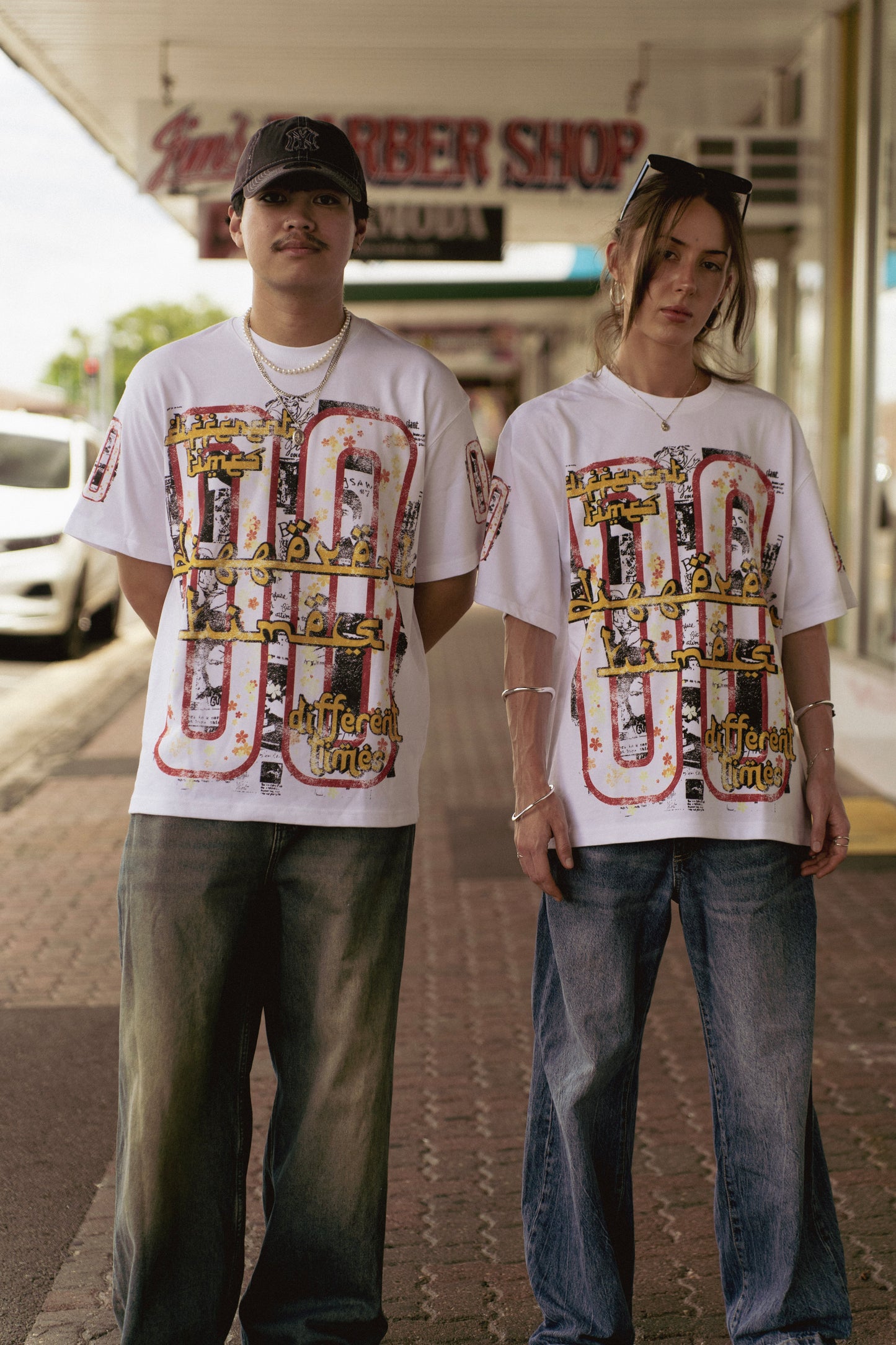Believe In Your Faith - Tee
