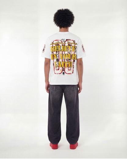 Believe In Your Faith - Tee