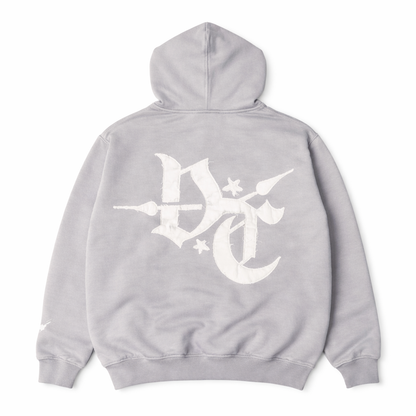 Different Times Hoodie- GREY